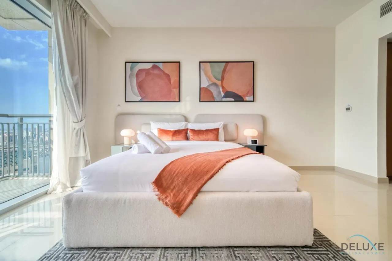 Apartment Distinguished 3Br With Assistants Room At Harbour Views Tower 1 By Deluxe Holiday Homes Dubai United Arab Emirates