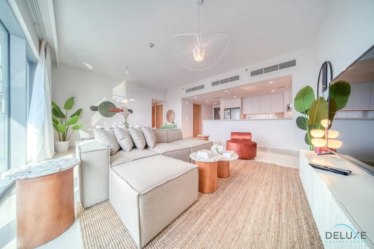 Distinguished 3Br With Assistants Room At Harbour Views Tower 1 By Deluxe Holiday Homes Dubai 0*,  United Arab Emirates