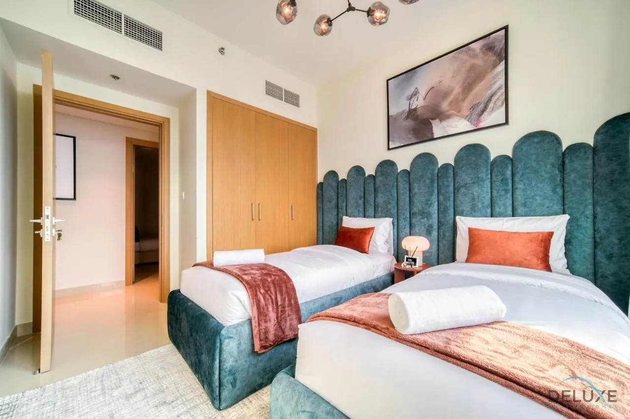 Apartment Distinguished 3Br With Assistants Room At Harbour Views Tower 1 By Deluxe Holiday Homes Dubai