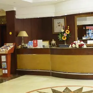 Lejlighedshotel Al Manar, Dubai